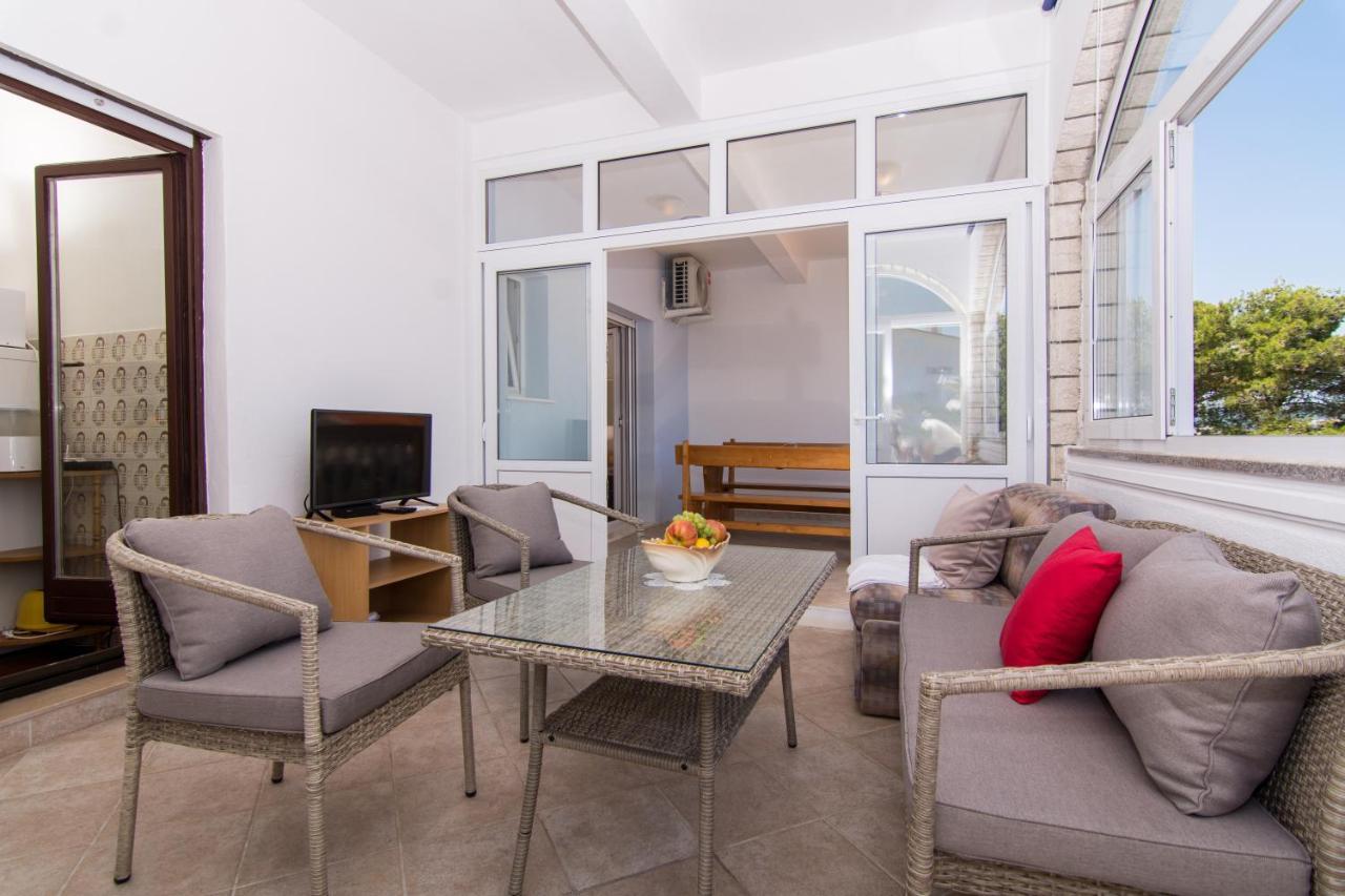 Apartmani Mlacic Donji Okrug  ภายนอก รูปภาพ