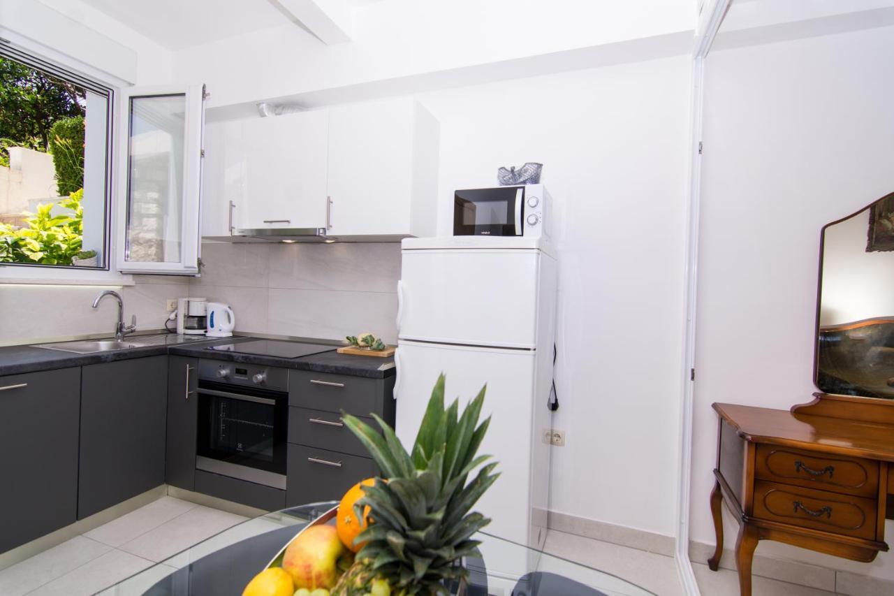 Apartmani Mlacic Donji Okrug  ภายนอก รูปภาพ